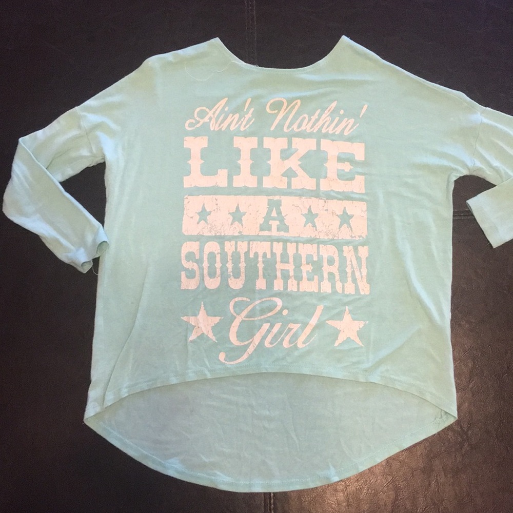 Youth tee